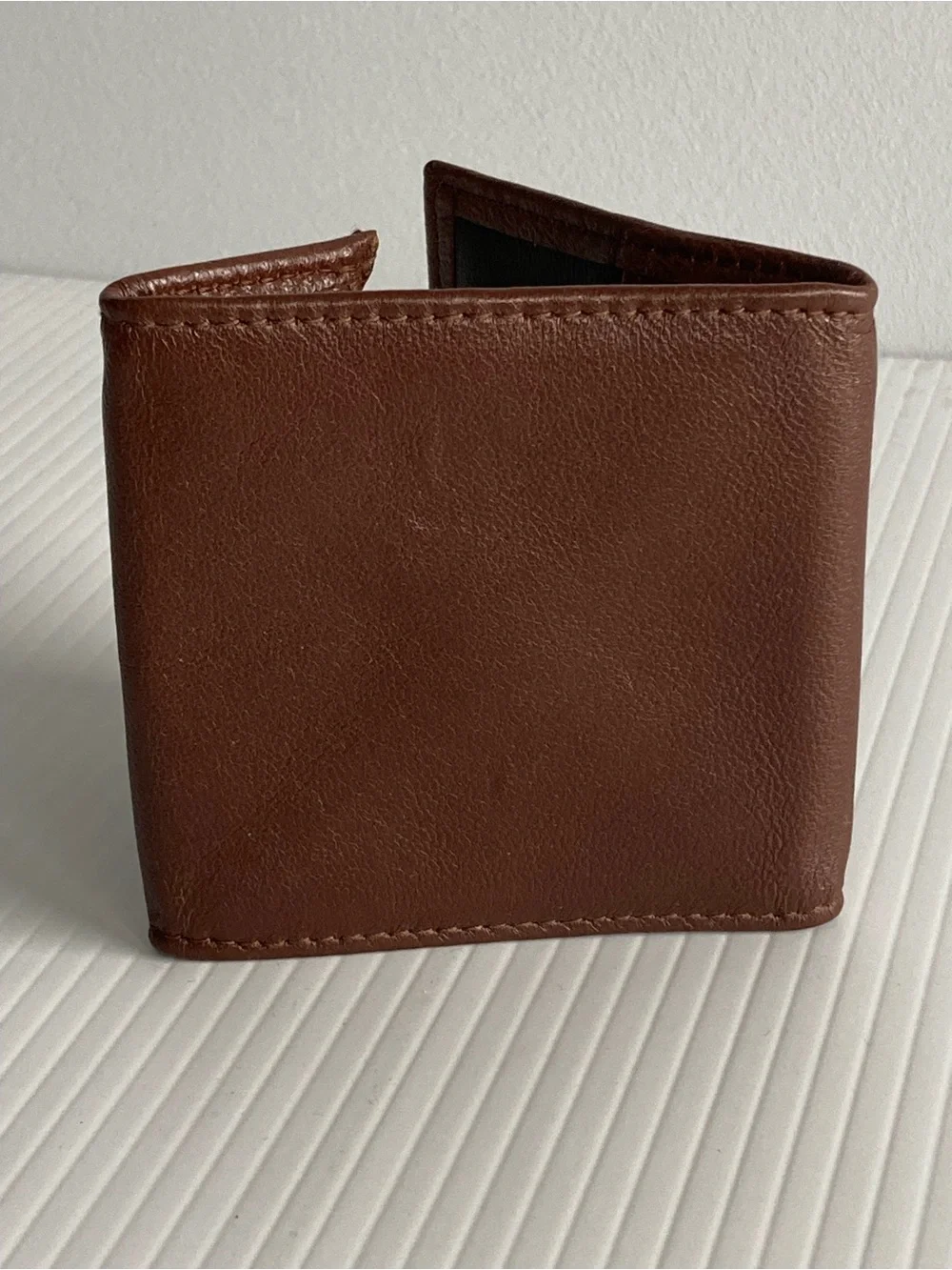 Italian Genuine Leather Coin Pouch